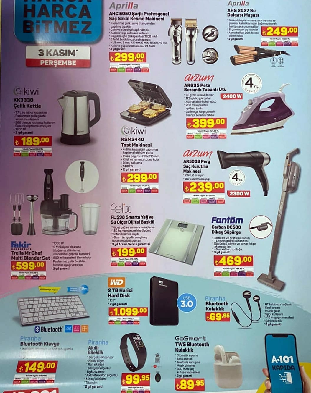 a101 3 november 2022 current products catalog 4