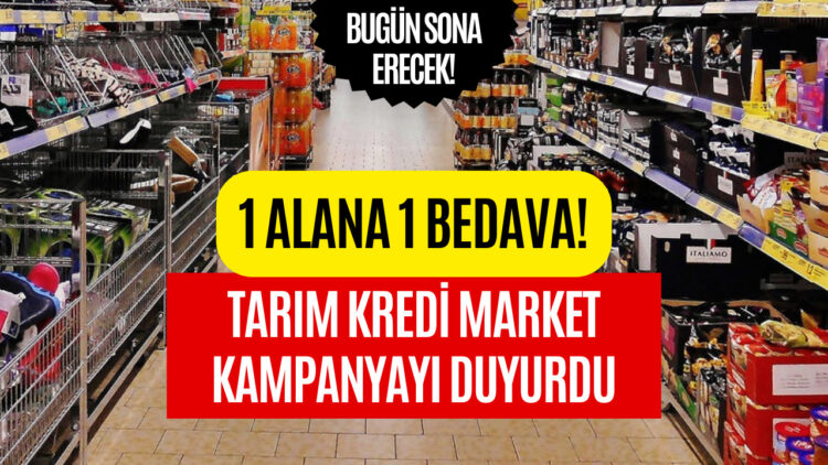 tarim kredi market indirim listesi