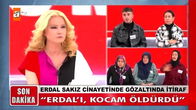 Katil Başından Beri Kendisi ve Oğluymuş Bir Cinayet Daha Çözüldü...