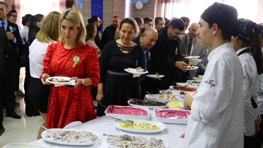 Tekirdağ'ın En Lezzetli Etkinliği: Ödülü Bulgarlar Kaptı! 