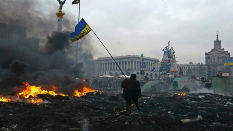 600 Asker Öldü! Rusya'dan Ukrayna'ya Misilleme Saldırısı!