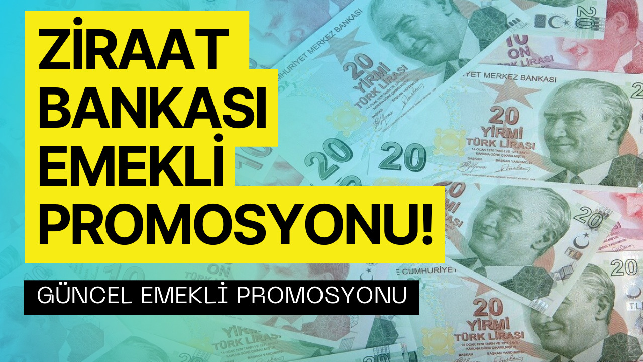 Emekli PROMOSYONLARINDA 23.000 TL EŞİĞİ! Bankalar ...