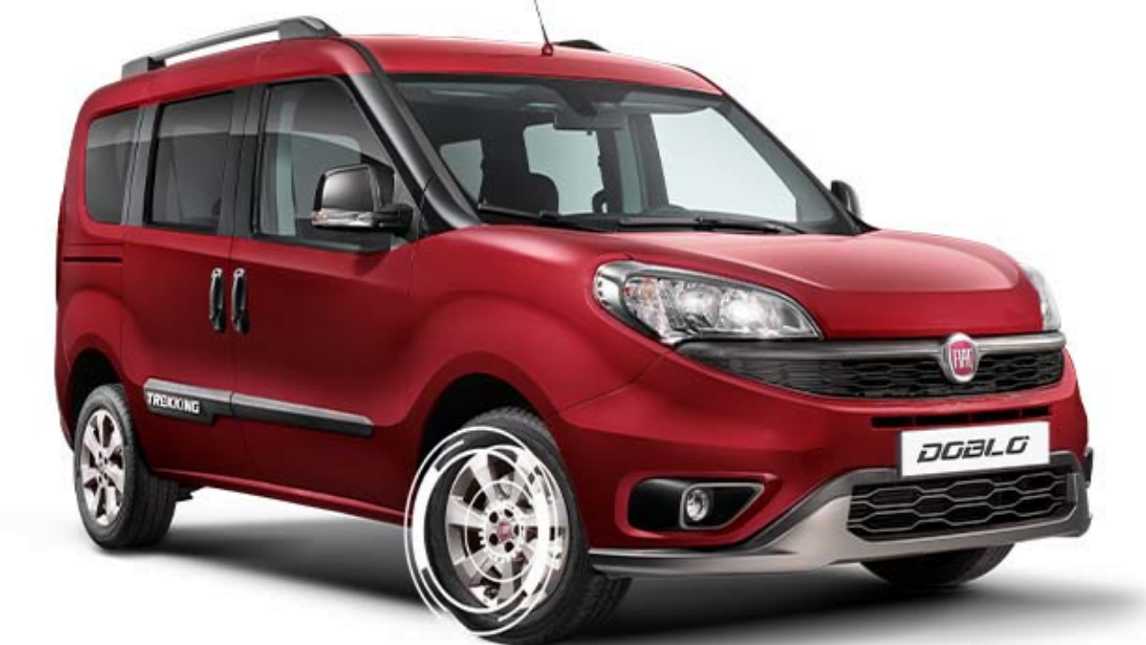 Fiat Doblo Fiyat Listesi Nisan 2023! Fiat Doblo Güncel Fiyatı Edirne