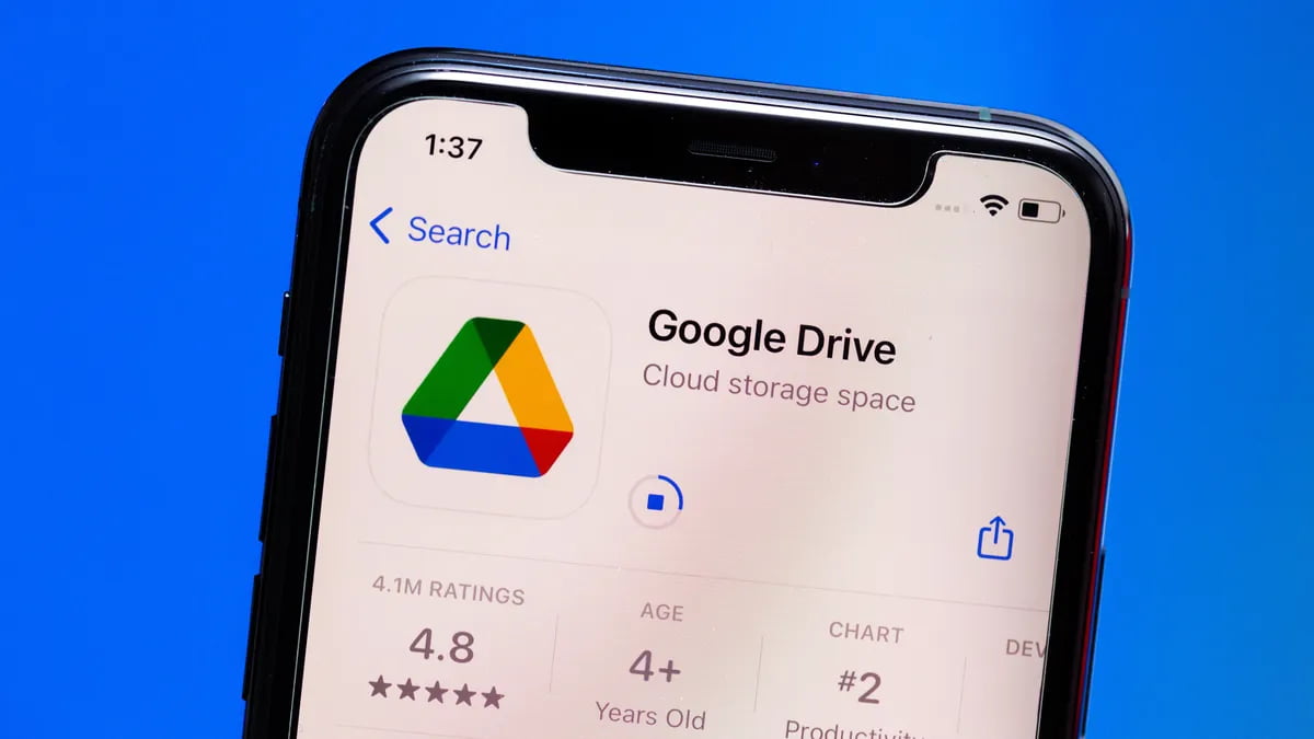 google-drive-android-tabletler-icin-yeni-kullanici-arayuzune-kavustu