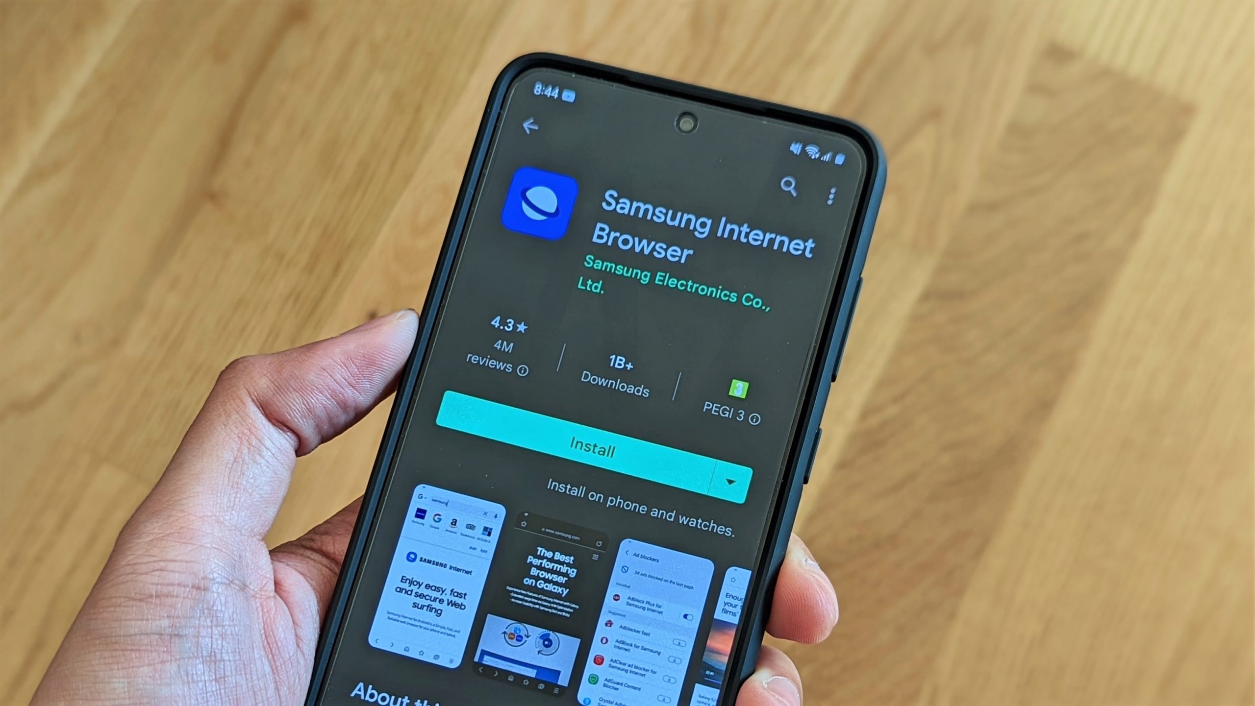 samsung-internet-beta-guncellemesi-uc-yeni-kullanisli-ozellik-getiriyor